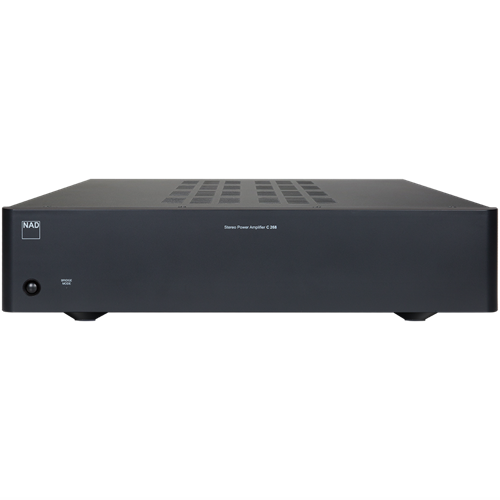 NAD C 268 Front